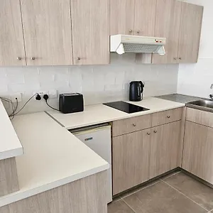 Apartament Les Palmiers Sunorama, Larnaca